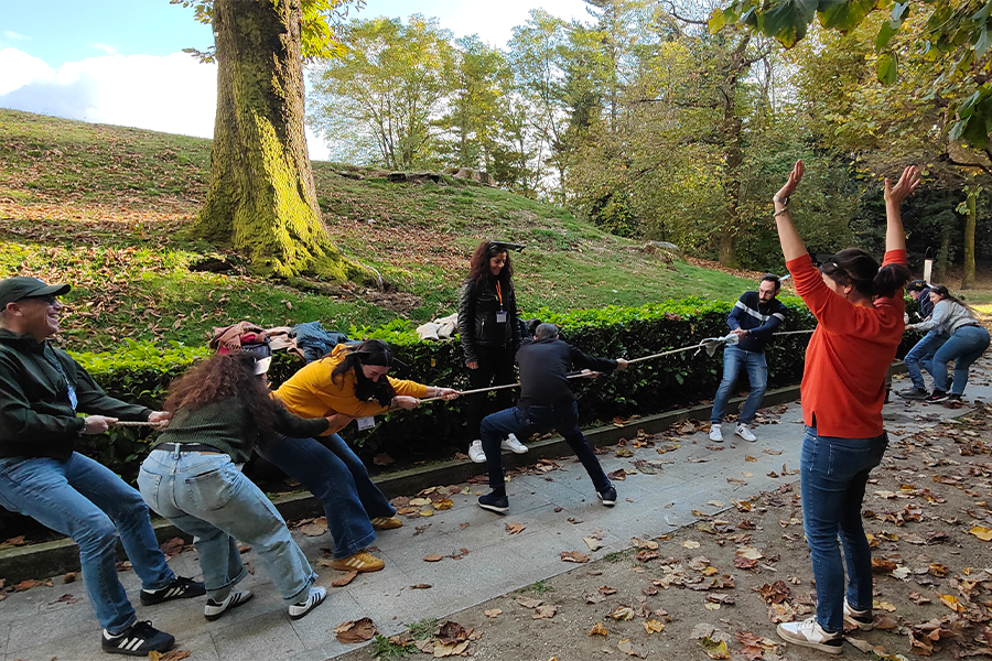 teambuilding